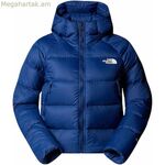 Բաճկոն The North Face Hyalite Down Hoodie - Eu NF0A3Y4RD1R1 Կապույտ տիկնիկ