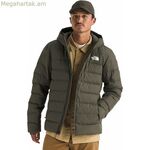 Բաճկոն The North Face M ACONCAGUA 3 HOODIE NF0A84I121L1 Մոխրագույն