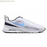 Տղամարդկանց առօրյա սպորտային կոշիկներ Nike AIR MAX NUAXIS FD4329 103 սպիտակ