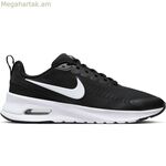 Տղամարդկանց սպորտային կոշիկներ Nike AIR MAX NUAXIS FD4329 001 սև
