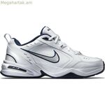 Տղամարդկանց սպորտային կոշիկներ Nike AIR MONARCH IV 415445 սպիտակ