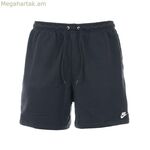 Տղամարդկանց շորտեր Nike M NK CLUB FLOW FT SHORT FN3520 010 սև