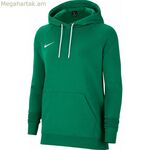 Կանացի վերնաշապիկ Nike PARK TEAM HOODIE CW6957 302 կանաչ
