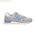Կանացի առօրյա սպորտային կոշիկներ New Balance WL373XD2 մոխրագույն