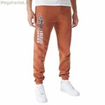 Մեծահասակների տաբատ New Era LA Dodgers շագանակագույն