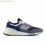 Կանացի առօրյա սպորտային կոշիկներ New Balance 997R մոխրագույն
