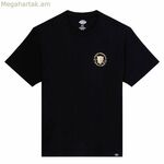 Տղամարդու կարճ թևքով շապիկ Dickies Wrench Ss սև