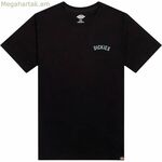 Տղամարդու կարճ թևքով շապիկ Dickies Dickies Snake Ss սև