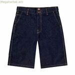Տղամարդու ջինսեր Dickies Madison Denim կարճ, լվացված կապույտ