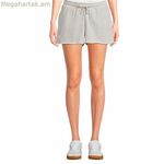 Կանացի շորտեր Under Armour Rival Terry մոխրագույն