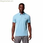 Տղամարդու կարճ թևքով պոլո շապիկ Columbia Nelson Point™ Moutain