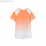 Տղամարդու կարճ թևքով մարզաշապիկ Nox Pro Mock Orange-ի համար