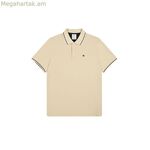 Տղամարդու կարճ թևքով պոլո շապիկ Champion բեժ