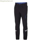 Անվտանգության տաբատ Sparco kansas սև/կապույտ