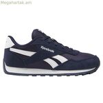 Մանկական ամենօրյա սպորտային կոշիկներ Reebok Glide Low մուգ կապույտ