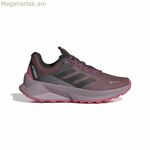 Կանացի սպորտային կոշիկներ Adidas Terrex Soulstride Flow Gtx կարմիր, բորդո