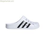 Adidas Adilette սպիտակ սաբոններ մեծահասակների համար