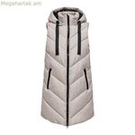 Կանացի ժիլետ միայն Jdyskylar մոխրագույն