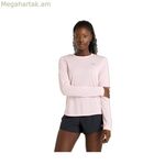 Կանացի սվիտեր առանց գլխարկի՝ New Balance Athletics բեժ