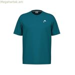 Տղամարդու կարճ թևքով շապիկ Head Slice II կապույտ Padel