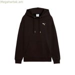 Կանացի վերնաշապիկ Puma Maximal Metallic Black