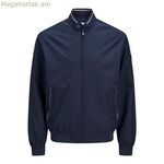 Jack & Jones բաճկոն Jjbrook Bomber մուգ կապույտ