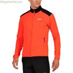 Տղամարդու սվիտեր առանց գլխարկի +8000 Monmor 037 նարնջագույն