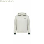 Կանացի վերնաշապիկ Calvin Klein կանաչ-բեժ