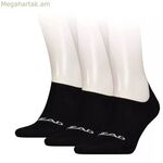 Սպորտային գուլպաներ՝ գլխիկով, 3 հատ, մինչև կոճը