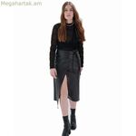 Սև կիսաշրջազգեստ 24 գույն