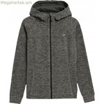 Բաճկոն 4F 4F բրդյա մուգ մոխրագույն