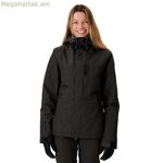 Jacket Rip Curl Core Apres սև