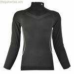 Մանկական ջերմային մարզաշապիկ Sport Hg սև