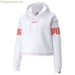 Կանացի վերնաշապիկ Puma Puma Power վերնաշապիկ Flw W սպիտակ