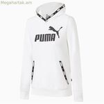 Կանացի վերնաշապիկ Puma Puma Power W սպիտակ