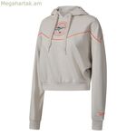 Կանացի վերնաշապիկ Reebok Reebok Classic Trail բեժ