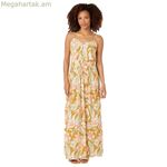 Զգեստ Rip Curl Always Summer Long Orange