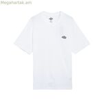 Տղամարդու կարճ թևքով մարզաշապիկ Dickies Summerdale սպիտակ