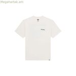 Տղամարդու կարճ թևքով մարզաշապիկ Dickies Burns Ss սպիտակ