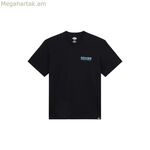 Տղամարդու կարճ թևքով շապիկ Dickies Bolivar Ss սև