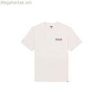 Տղամարդու կարճ թևքով մարզաշապիկ Dickies Bolivar Ss սպիտակ