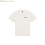 Տղամարդու կարճ թևքով մարզաշապիկ Dickies Gordonsville Ss սպիտակ