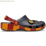 Սակոբներ Crocs Gryffindor Classic սև՝ մեծահասակների համար