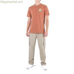 Hurley Cruiser Cargo շագանակագույն տաբատ