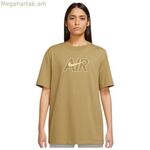 Կանացի կարճ թևքերով մարզաշապիկ Nike