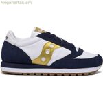 Կանացի ամենօրյա սպորտային կոշիկներ Saucony Jazz Original սպիտակ