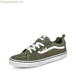 Կանացի առօրյա սպորտային կոշիկներ Vans YT Filmore Olive