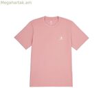 Տղամարդու կարճ թևքով Converse Classic Fit ձախ կրծքավանդակի աստղաձև Chevron շապիկ