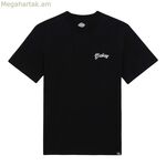 Տղամարդու կարճ թևքով մարզաշապիկ Dickies Dighton սև