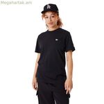 Տղամարդու կարճ թևքով մարզաշապիկ՝ «Նյու Էրա Էսսենս» սև